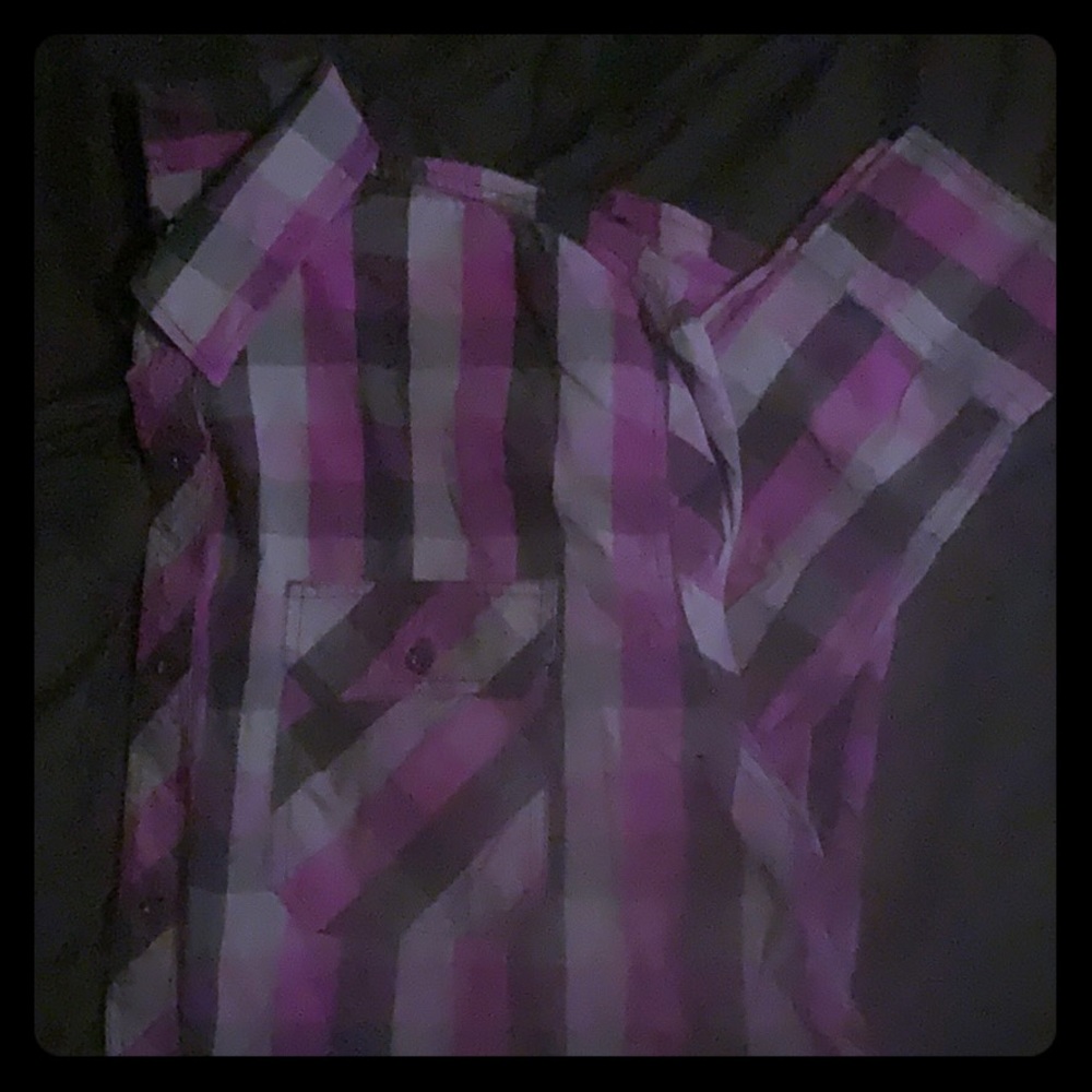 Brand New Rue21 Button Down
